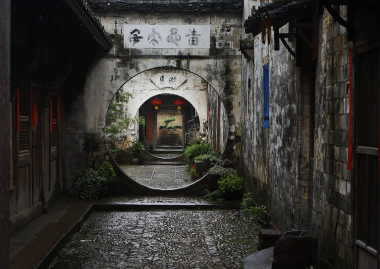 Lyu Yanqun - Nostalgia-of-Zhejiang-3